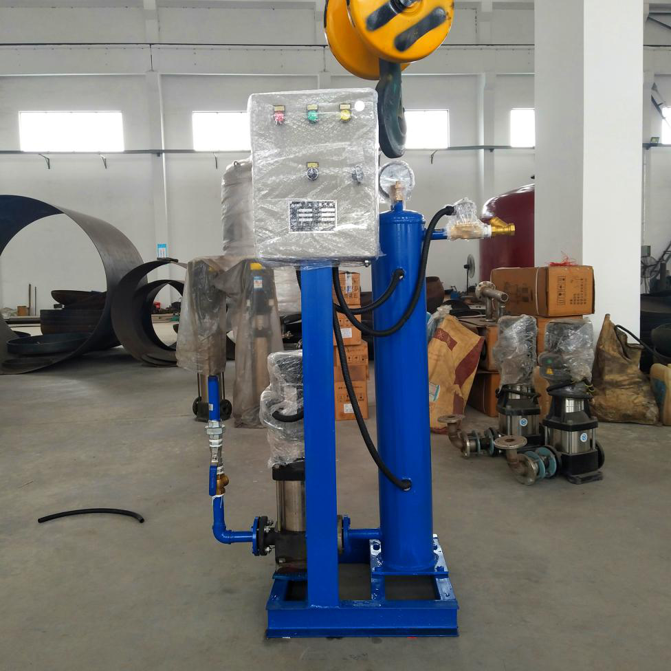 甘肅客戶(hù)預(yù)定的雙閥雙罐全自動(dòng)軟水器及真空脫氣機(jī)已發(fā)貨！