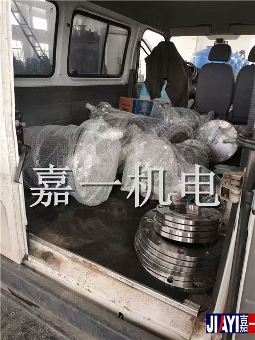 蘇州市協(xié)力環(huán)保設(shè)備有限公司預(yù)定的手搖刷式Y(jié)型過濾器已經(jīng)發(fā)貨啦！