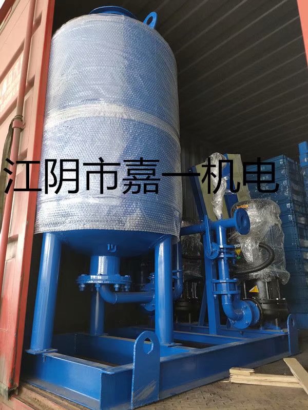 蘇州客戶預(yù)定的定壓補(bǔ)水裝置已發(fā)貨！